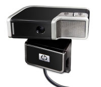 Webcam de 2,0MP de HP (GJ502AA#ABB)